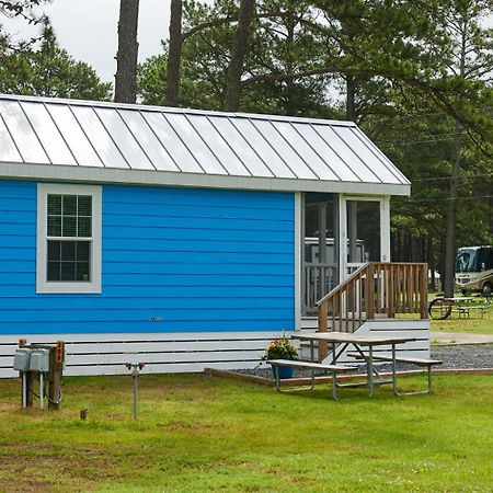 Jellystone Park Chincoteague Islandヴィラ エクステリア 写真