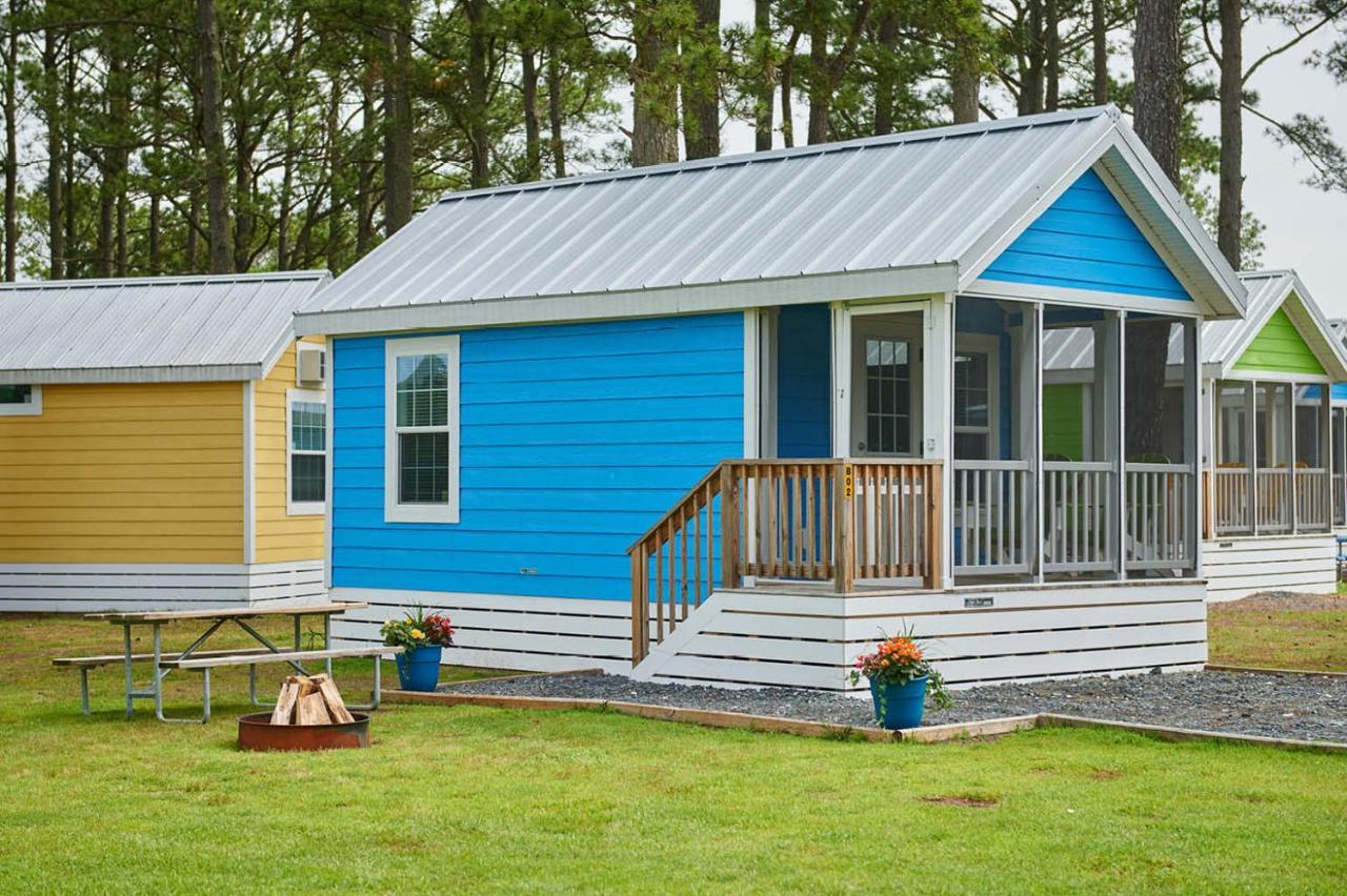 Jellystone Park Chincoteague Islandヴィラ 部屋 写真