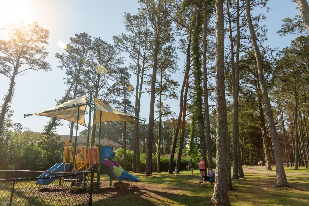 Jellystone Park Chincoteague Islandヴィラ エクステリア 写真