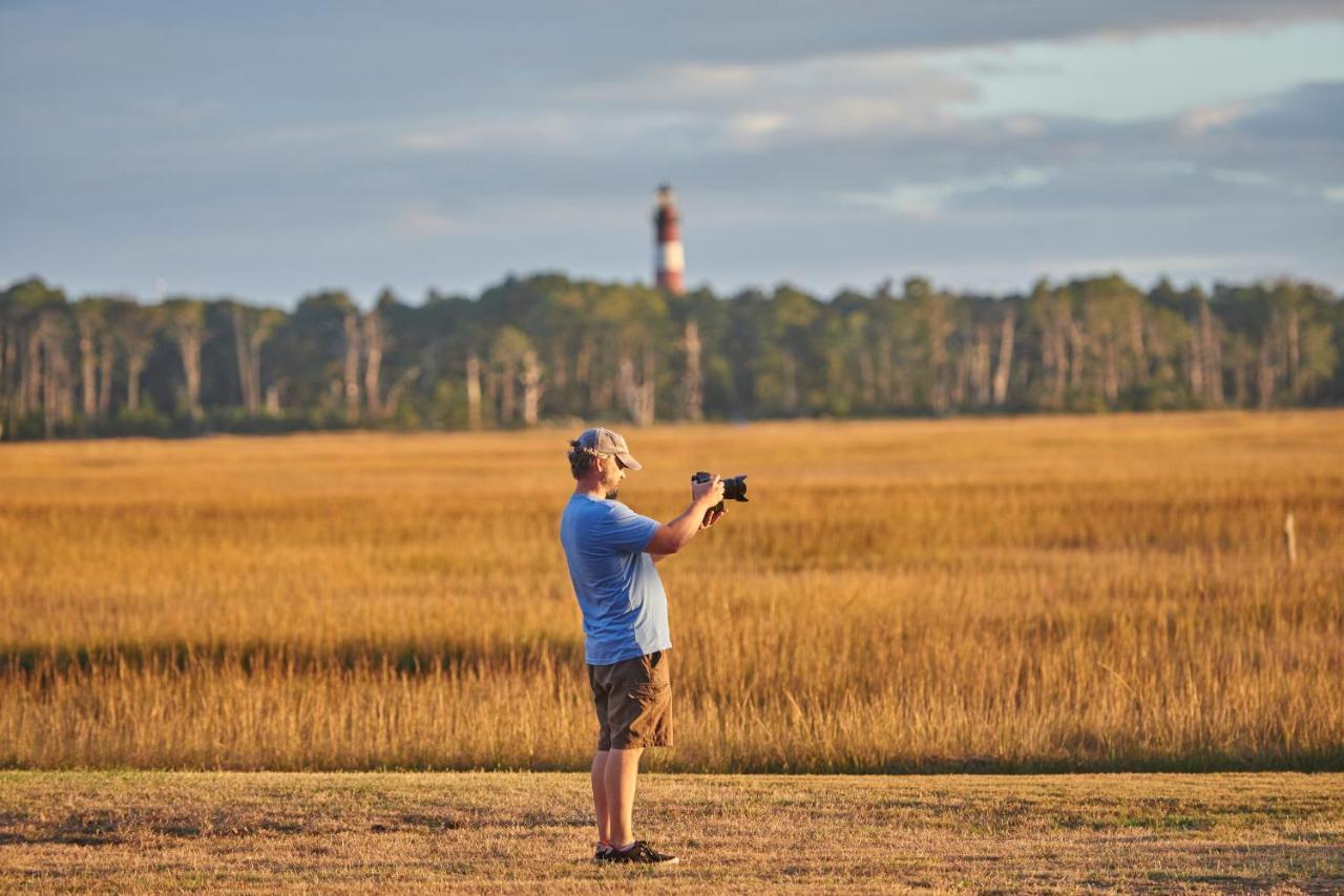 Jellystone Park Chincoteague Islandヴィラ エクステリア 写真